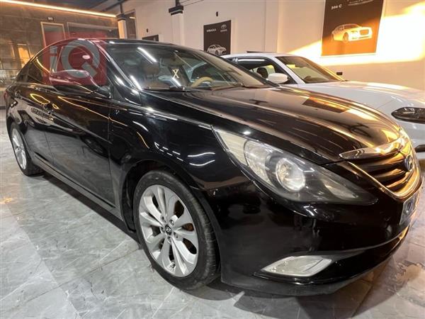 هیوندای سۆناتا 2013  بۆ فرۆشتن لە عێراق - موسڵ